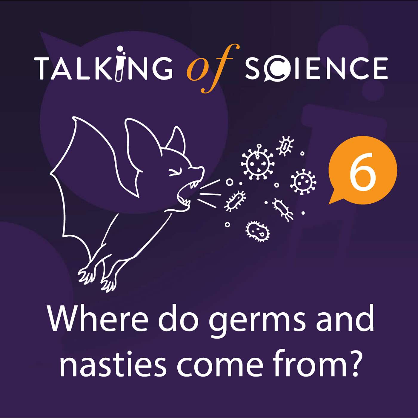 Artwork for Where do germs and nasties come from?
