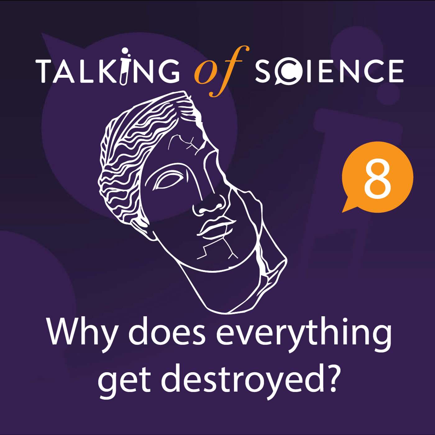 Artwork for Why does everything get destroyed?