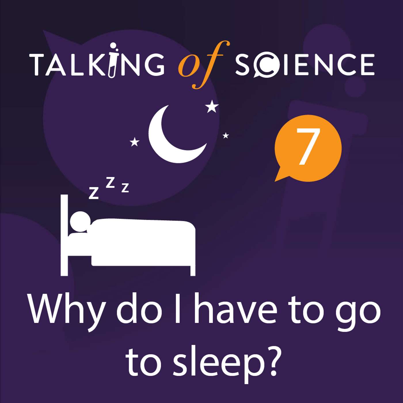 Artwork for Why do I have to go to sleep?